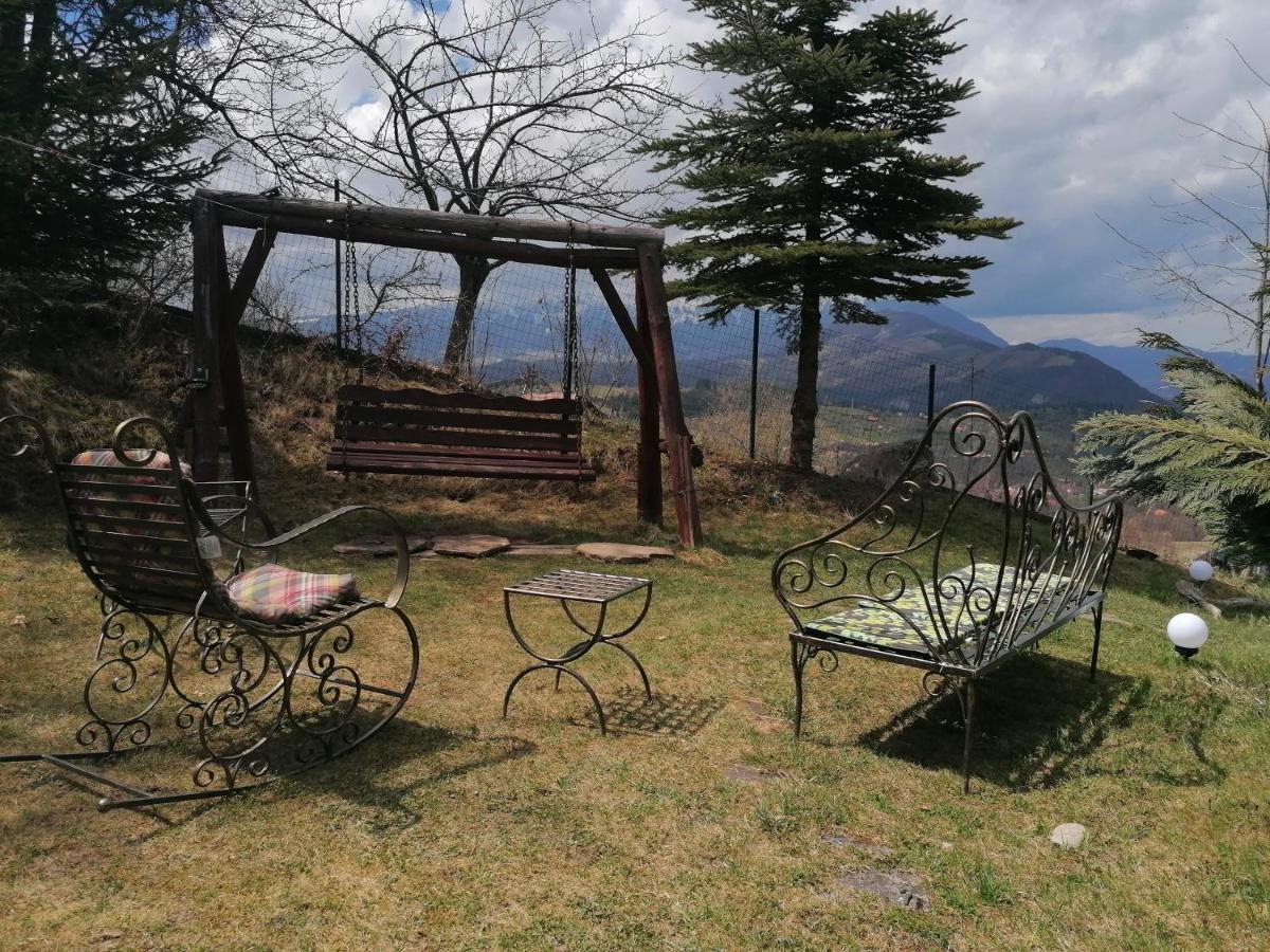 Villa Casa Zara Bran  Esterno foto
