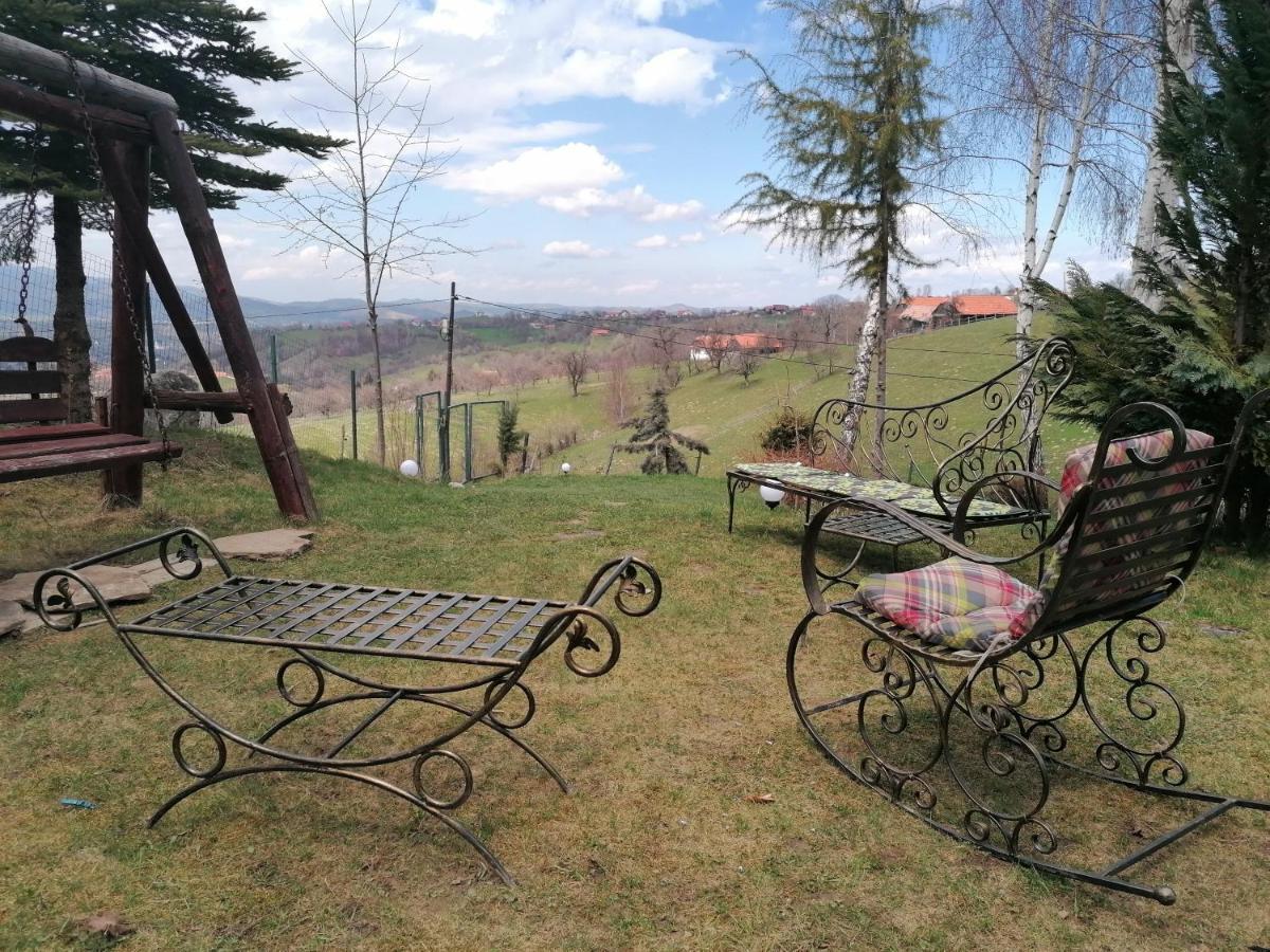 Villa Casa Zara Bran  Esterno foto