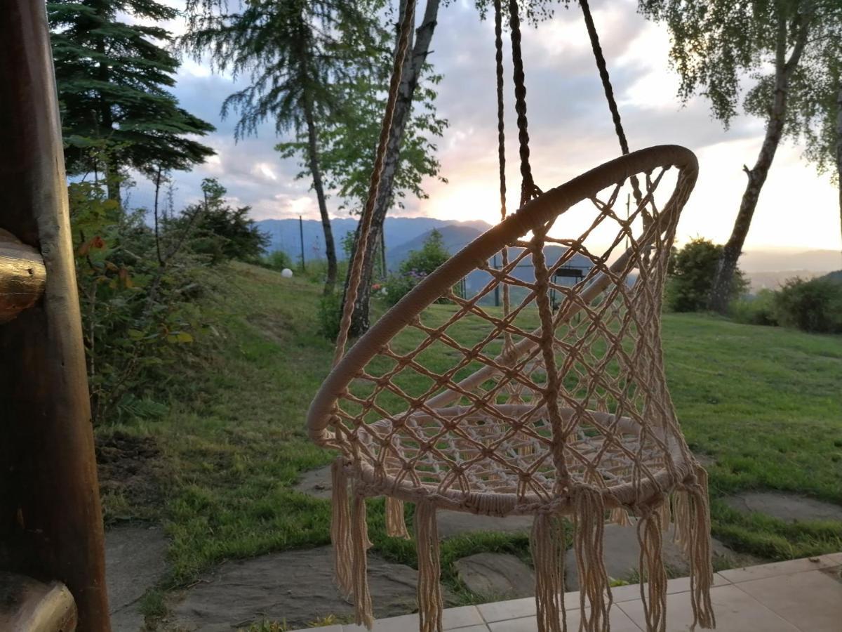 Villa Casa Zara Bran  Esterno foto