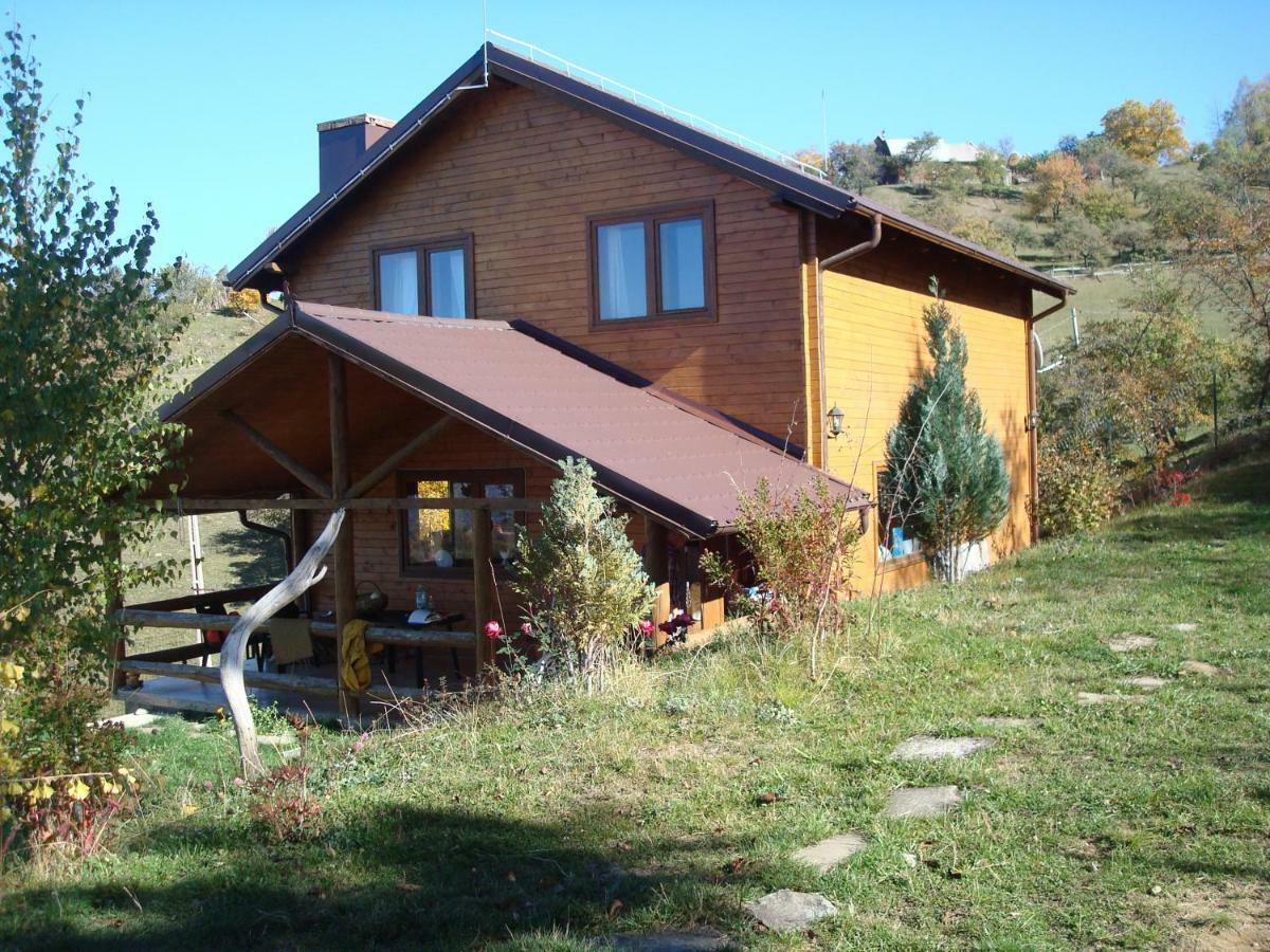 Villa Casa Zara Bran  Esterno foto