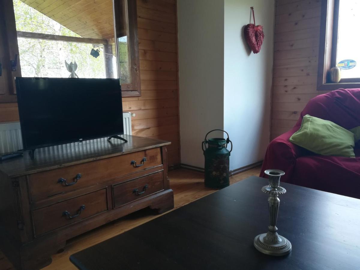 Villa Casa Zara Bran  Esterno foto