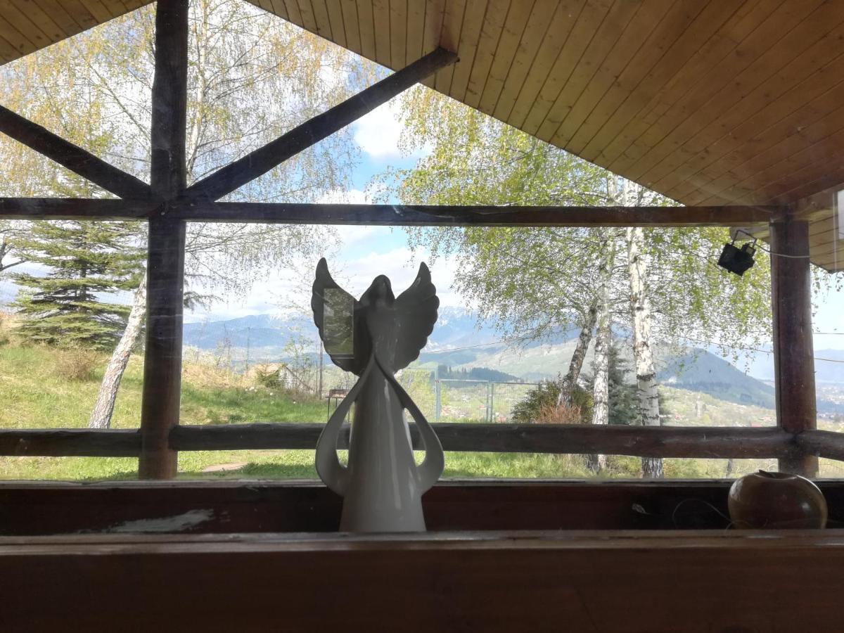 Villa Casa Zara Bran  Esterno foto